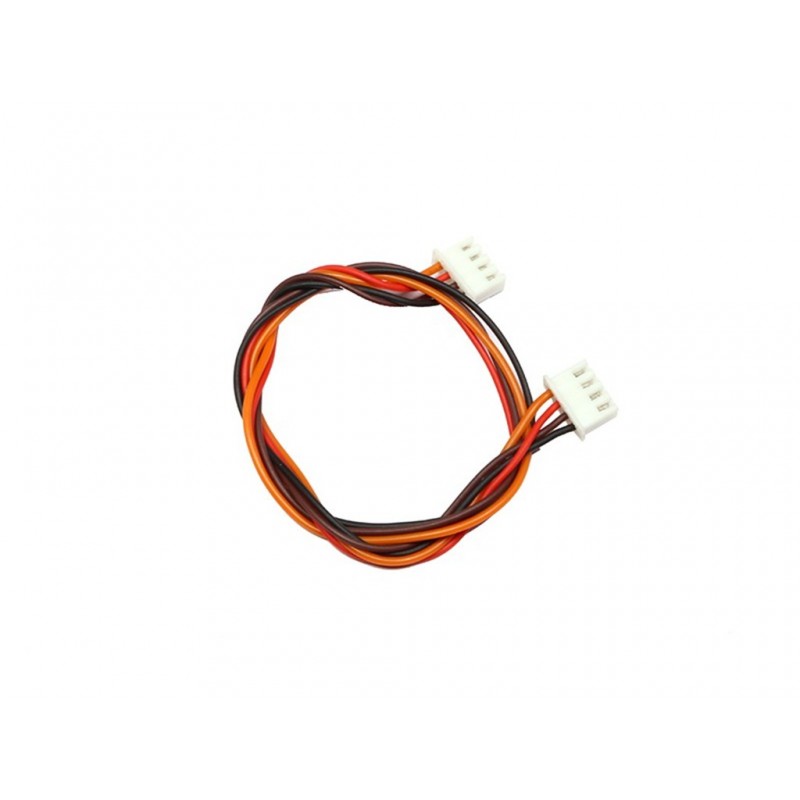 4 Pin Polarised Connector Rmc Cable With Male Connector