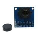 Ov7670 Vga Cmos Camera Module Board Al422 Fifo Camera Stm32 Rgb Driver Module Sccb Compatible I2C Diy Kit