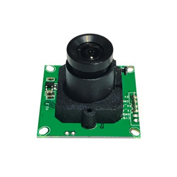 Jpeg Rs232 Ttl Serial Camera Module For Microcontroller