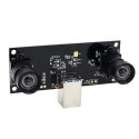 Synchronization Dual Lens Usb3.0 Camera Module Otg Uvc Plug Play Driverless Stereo Webcam For 3D Video Vr Virtual Reality