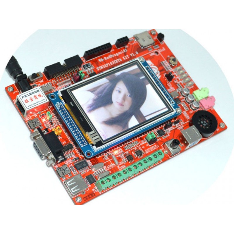 Stm32F103Zet6 M3 Stm32 Cortex Development Boards 72Mhz