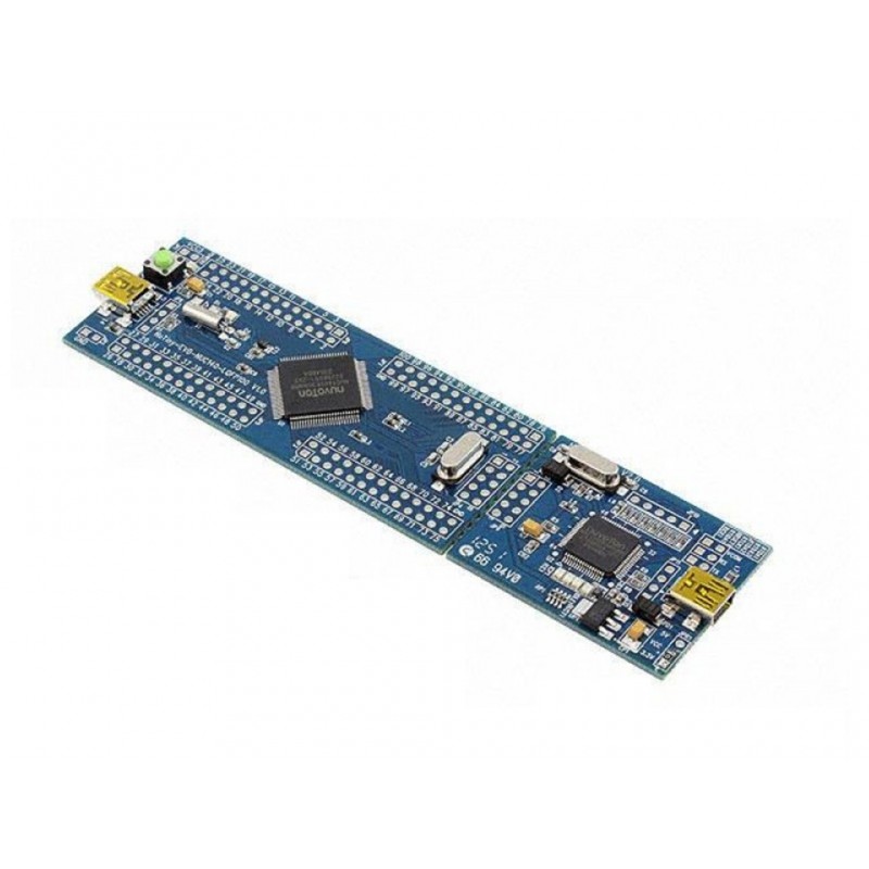 Nutiny Arm Cortex M0 Starter Kit – Nuc140