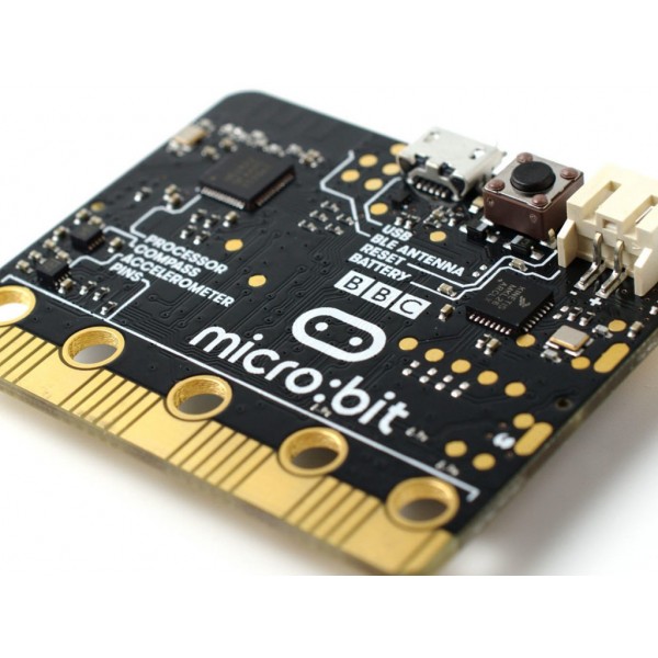 Micro Bit Go Kit By Bbc