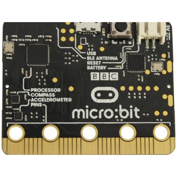 Bbc Micro Bit Pocket Sized Mb80 Us – Single Board Computer