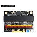 Hot Selling Micro:Bit Expansion Board Iobit V2.0 Microbit Horizontal Adapter Board For Elementary And Middle Schools
