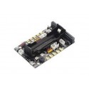 Microbit Expansion Board Building Block Motor Steering Gear Development Drive Board Kit Microbit Sensor Gpio