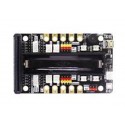 Microbit Expansion Board Building Block Motor Steering Gear Development Drive Board Kit Microbit Sensor Gpio