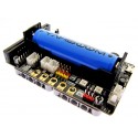 Microbit Expansion Board Building Block Motor Steering Gear Development Drive Board Kit Microbit Sensor Gpio