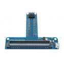 Microbit Development Board Expansion Board Python Programming Maker Education Micro:Bit Adapter Board T Type