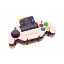 Micro:Bit Microbit Micro Bit Kit Supporting Wireless Trolley Python Remote Control