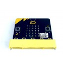 Hot Sale Micro: Bit Development Board Slot Microbit Motherboard Vertical Slot Horizontal Slot Connector