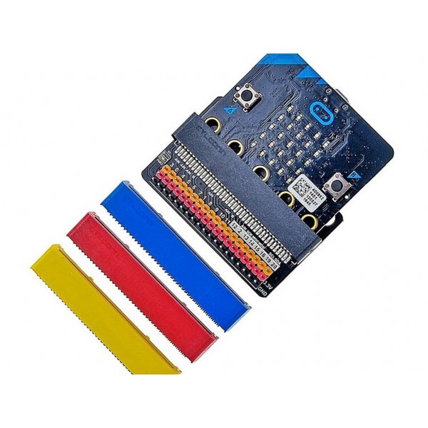 Hot Sale Micro: Bit Development Board Slot Microbit Motherboard Vertical Slot Horizontal Slot Connector