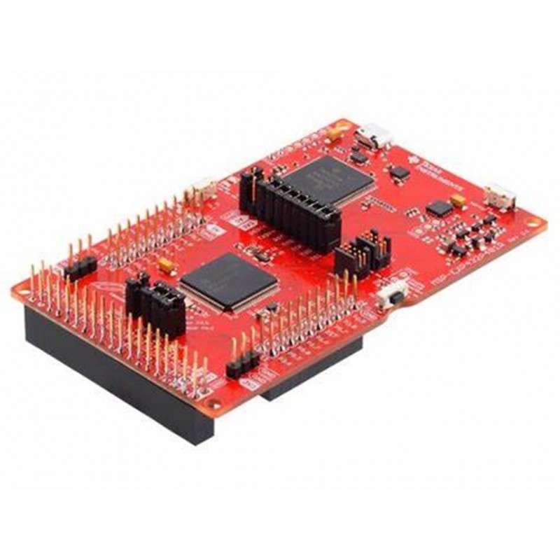 Msp Exp432P401R Simplelink Msp432P401R High Precision Adc Launchpad Development Kit