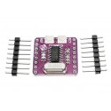 Pic16F1823 Minimum System Development Board