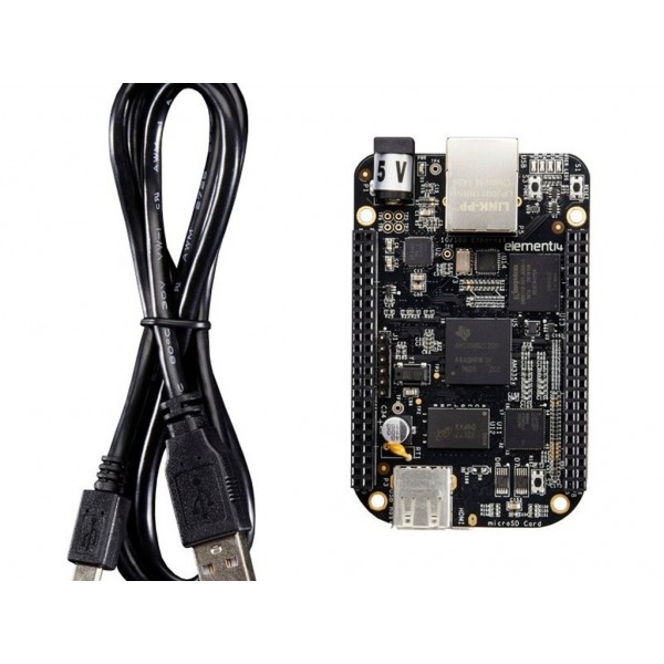 Beaglebone Black Rev C Single Board Computer