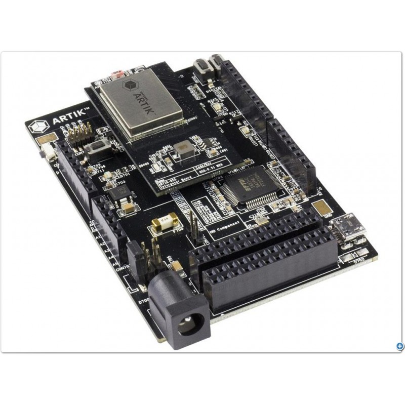 Samsung Artik 055S Som Sip-Kitnxh002 - Development Board