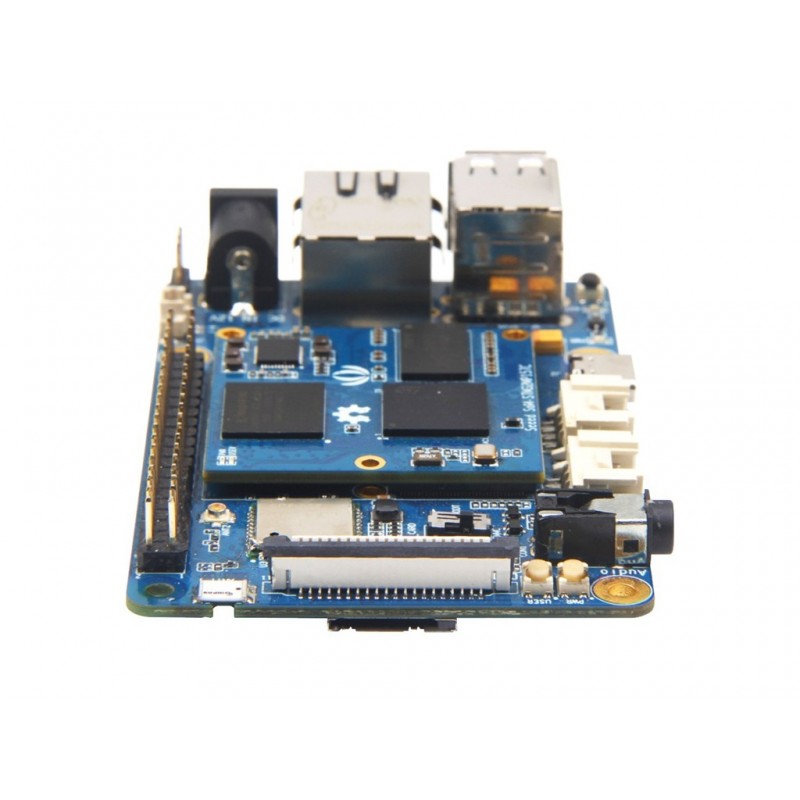 Odyssey – Stm32Mp157C Raspberry Pi 40 Pin Compatible With Som