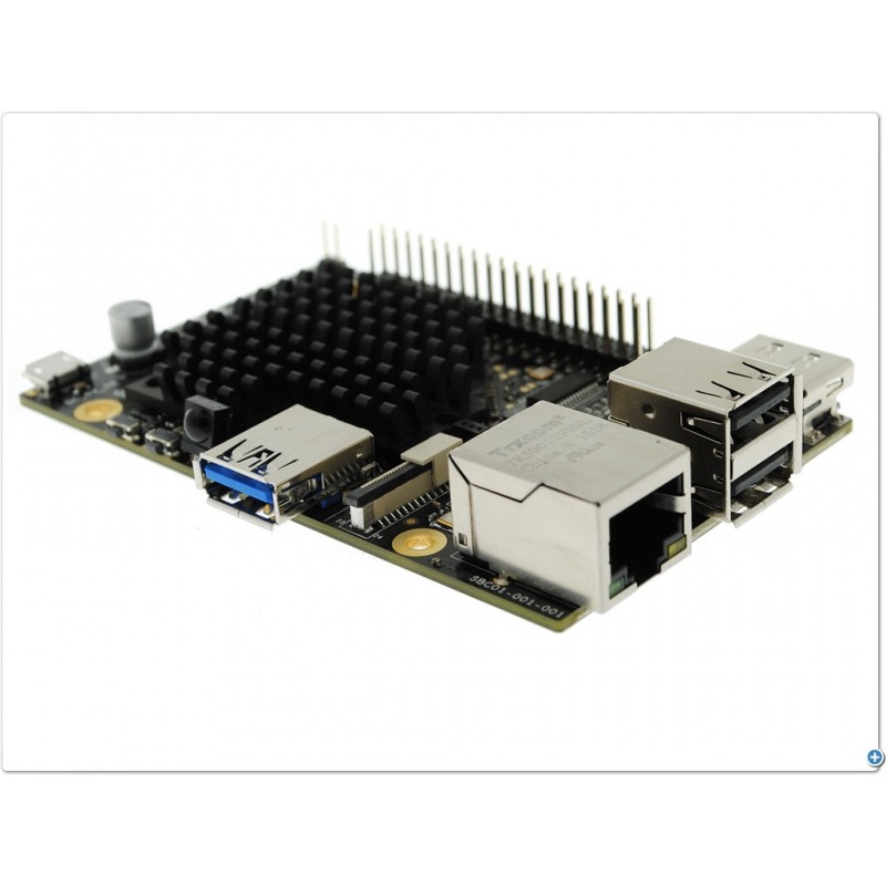 Sparky-Sbc Single Board Computer