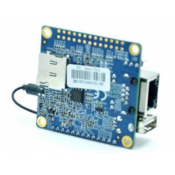 Orange Pi Zero 512Mb