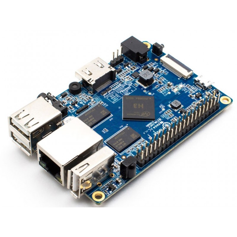 Orange Pi 2 Single Board Computer