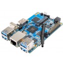Orange Pi 3 Allwinner H6 Sbc Comes With Gbe Usb 3.0 Mpcie