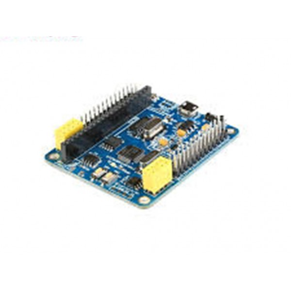 Stc8A8K64S4A12 Development Board 1T Single Chip Microcomputer System Board Embedded 51 Experiment Board Stc1