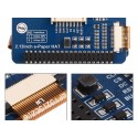 2.13Inch E Ink Paper Display Hat For Raspberry Pi Three Color