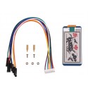 2.13Inch E Ink Paper Display Hat For Raspberry Pi Three Color