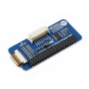 2.13Inch E Ink Paper Display Hat For Raspberry Pi Three Color