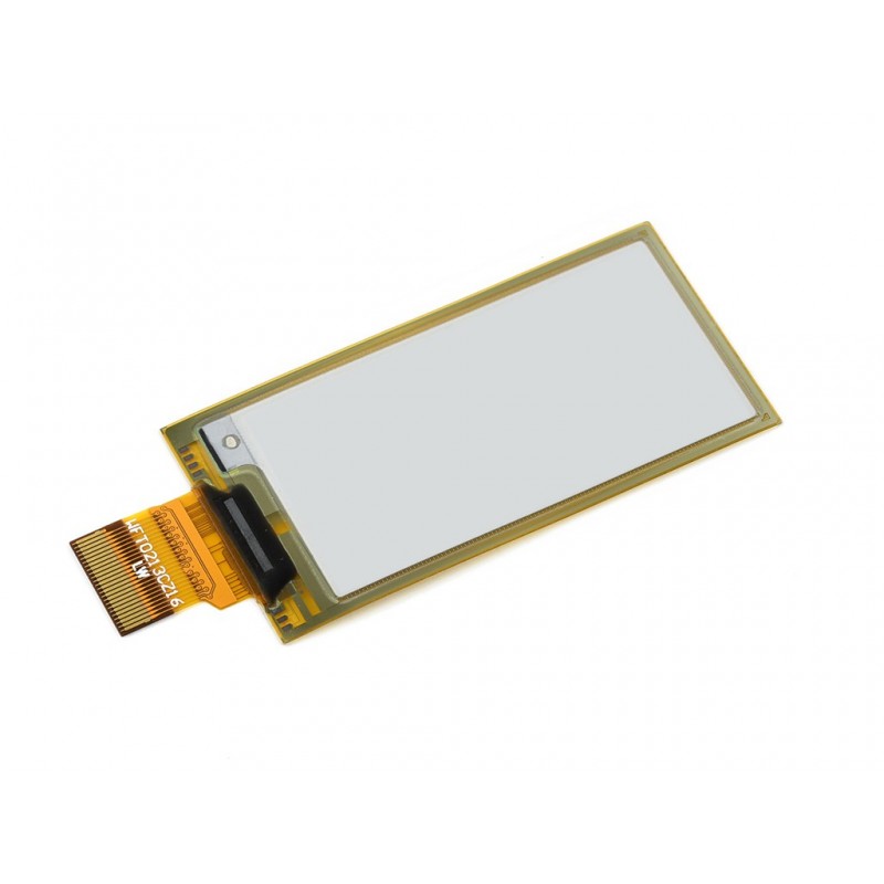2.13Inch Flexible E Ink Raw Display Panel