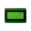 Lcd2004 Parallel Lcd Display With Yellow Backlight