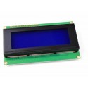 Lcd2004 Parallel Lcd Display With Blue Backlight