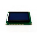 12864B V 2.0 Graphic Blue Color Backlight Lcd Display Module