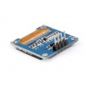 0.96 Inch I2C Iic 4Pin Oled Display Module