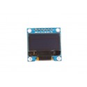 0.96 Inch Oled 6Pin Spi Output Display Module