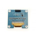 1.3 Inch I2C Iic Oled 4 Pin Lcd Module 4Pin Blue