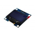 1.3 Inch I2C Iic Oled 4 Pin Lcd Module 4Pin Blue