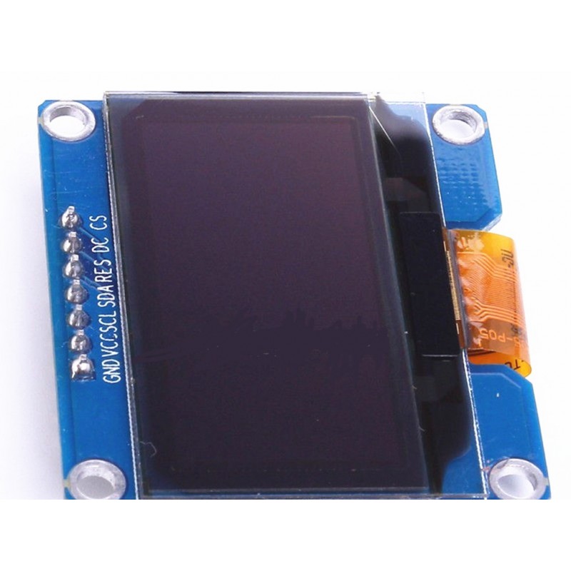 1.54 Inch Oled Spi And Iic Output