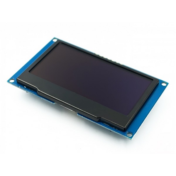 2.42 Inch Oled Spi And Iic Output
