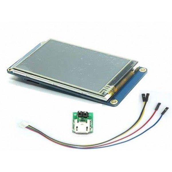 Nextion Basic Nx4832T035 3.5″ Hmi Tft Lcd Touch Display Module