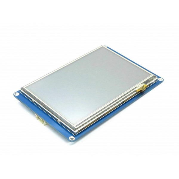 Nextion Enhanced Nx8048K050 5.0” Hmi Touch Display