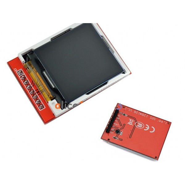 1.44 Inch Tft Lcd Color Screen Module Spi Interface