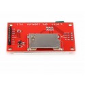 1.8 Inch Tft Lcd Module 128 X 160 With 4 Io