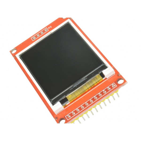 1.8 Inch Tft Lcd Module 128 X 160 With 4 Io