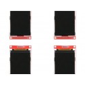 2.0 Inch Spi Tft Lcd Color Screen Module Ili9225 Serial Interface 176 X 220