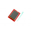 2.4 Inch Tft Lcd Touch Display Shield For Arduino Uno With Onboard Micro Sd Slot
