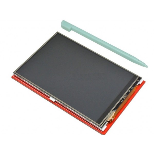 3.5 Inch Tft Touch Screen Module For Mega 2560 R3 Due