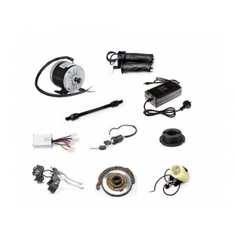 My1016 24V 350W High Speed Motor Kit