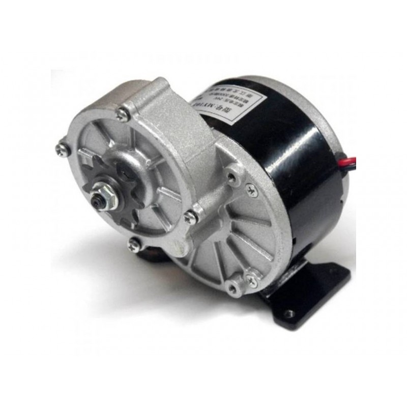 Right Side Geared Ebike Kit My1016Z3 24V 350W
