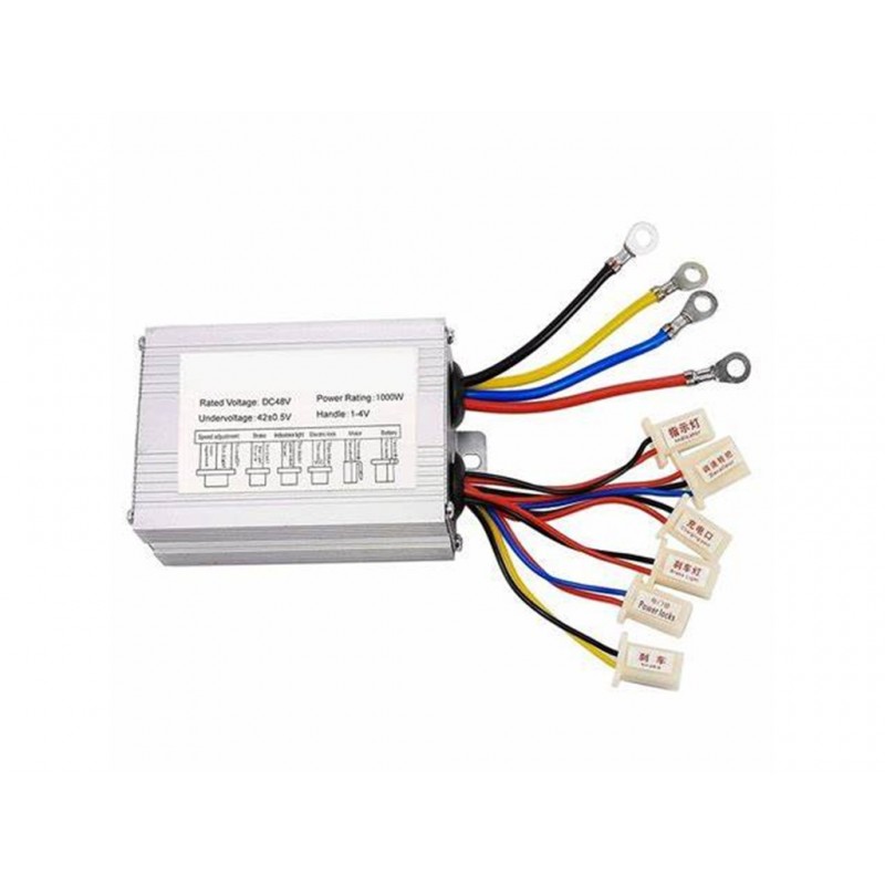 Motor Controller 48V For Bm1109 1000W